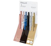 Pelikan expositor sfera jazz noble eleg - diseño elegante y sofisticado - incluye estuche de regalo
