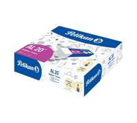 Pelikan Goma de Borrar AL 20 Color Blanco, Adecuada para Dibujo Técnico y Escola