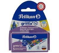Pelikan Griffix 4001 - Recambios de Tinta 1 Multicolor