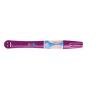 Pelikan Griffix 820271 SweetBerry - Pluma estilográfica para zurdos, con tapa gi
