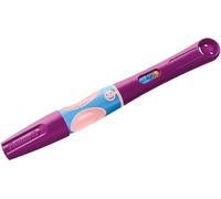 Pelikan Bolígrafo Griffix – Empuñadura ergonómica para diestros, Tinta azul borrable, Sweet Berry