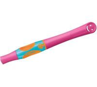 Pelikan Griffix Lovely Pink - Bolígrafo de punta rodante para zurdos