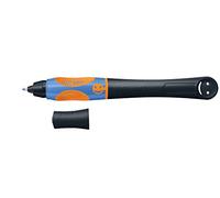 Pelikan Grifix 821001 - Bolígrafo de tinta para diestros, color negro neón