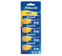 Pelikan Cartuchos de tinta GTP/5-4/B Azul Pack de 20 Unidades Fabricado en Alemania