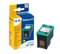 Pelikan h18 cartucho de tinta 1 pieza(s) cian, magenta, amarillo