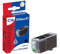 Pelikan ink cartridge cartucho de tinta 1 pieza(s) negro