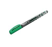 Pelikan Inky - Bolígrafo de tinta líquida, verde
