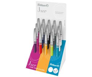 Pelikan Jazz Classic Collection Surtido Expositor de 15 unidades