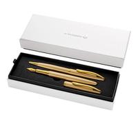 Pelikan jazz noble elegance oro, amarillo 2 pieza(s)