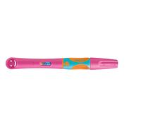 Pelikan LovelyPink 820257 - Pluma estilográfica para zurdos, con tapa giratoria,