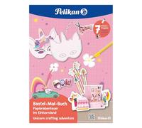 Pelikan, Paquete de 5 álbumes de recortes creativos A4, 32 páginas, 140 g/m², certificado FSC
