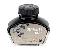 Pelikan | Pelikan 4001 Tinta brillante negro 62,5 ml vaso de tinta color brillante