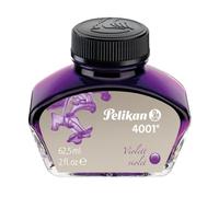 Pelikan | Pelikan 4001 tinta púrpura de vidrio de tinta de 62.4 g, color brillante