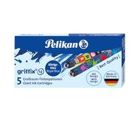 Pelikan - Pelikan griffix Tintenpatronen, in Faltschachtel