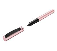 Pelikan Bolígrafo roller Pina Colada recargable con cartucho de tinta estándar color rosa
