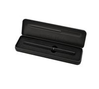 Pelikan Pluma estilográfica Ineo – Caja metálica, recargable con cartucho – Negro Niños