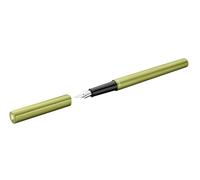 Pelikan Pluma estilográfica P6 Ineo Elements, Green Oasis, 1 unidad en caja plegable, 823630