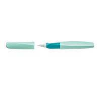 Pelikan twist pluma estilográfica sistema de carga por cartucho color