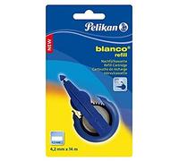 Pelikan Recambio para corrector blanco® B913B, 14 m x 4,2 mm, 1 unidad