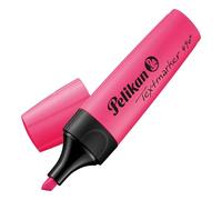 Pelikan Rotuladores fluorescentes, Color Rosa, 1 Subrayador
