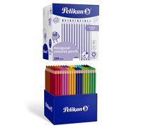 Pelikan School Pack de 288 Lápices de Colores (12 colores)