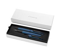 PELIKAN SET BOLIGRAFO Y PLUMA PELIKAN JAZZ NOBLE AGUAMARINA JAZZ NOBLE 18x6x2 Cms.