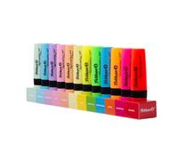 Pelikan, Set de 12 Subrayadores Fluorecentes y Pastel, Highlight Your Emotions