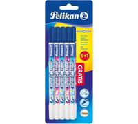 Pelikan Borrador de tinta Super Pirat B – 9 unidades + 1 gratis