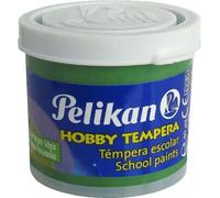 Pelikan tempera escolar frasco 40ml - facil de lavar - ideal para acti