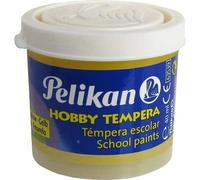 Pelikan tempera escolar frasco 40ml - facil de lavar - ideal para acti