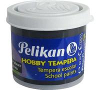 Pelikan tempera escolar frasco 40ml - facil de lavar - ideal para proy