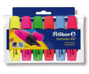 Pelikan textmarker 490 marcador