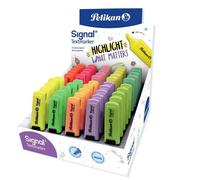 PELIKAN Textmarker Signal Neon + Pastel Expositor de 100 unidades