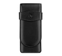 Pelikan TG31 - Estuche de piel para 3 instrumentos de escritura, color negro