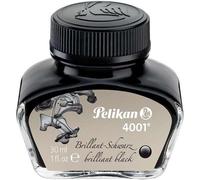 Pelikan tinta 4001 no.78 - frasco 30ml - frasco de 30ml - asegura el perfecto funcionamiento de la estilografica - color negro