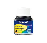 Pelikan Tinta China 523 N17 Frasco 10 mL Negro