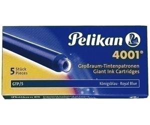 Pelikan Tinta para Estilográfica Azul Real Set de 50