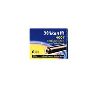 Pelikan - TP/6 Negro 6 pieza(s) 301218