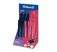 PLUMA PELIKAN TWIST SHINE SURT.EXP.15