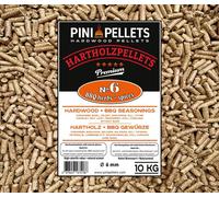 Pellets de madera con hierbas y especias, 22 lbs, para asar a la parrilla y ahumar