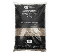 Pellets de madera de haya para barbacoa y ahumado