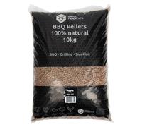 Pellets de madera para barbacoa, marca Appel, 10 kg