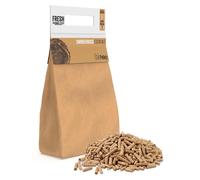 Pellets de madera para barbacoa y horno de pizza