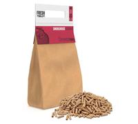 Pellets de madera para barbacoa y horno de pizza