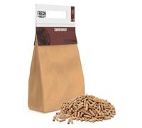 Pellets de madera para barbacoa y horno de pizza