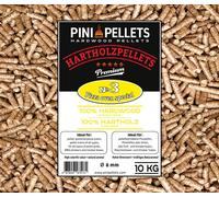 Pellets de madera para horno de pizza y parrilla, 10 kg