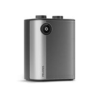 PELONIS Mini Calefactor Cerámico 2000W, Calefacción Rápida 2S, 3 Niveles + Ventilador, Silencioso con Protección contra Sobrecarga y Antivuelco para Oficina