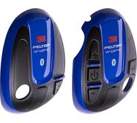 Peltor 3M Fundas para Orejeras WS Alert, Azules, 1 par (Izquierd Derecha)