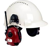 Peltor 3M™ PELTOR™ ALERT™ FM-Radio Auriculares de protección auditiva y radio en un solo dispositivo. Sujeción casco