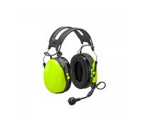 Peltor 3M Peltor CH3 FLX2 con micrófono - Diadema Protectores auditivos con micrófono integrado - ideales para una máxima protección auditiva